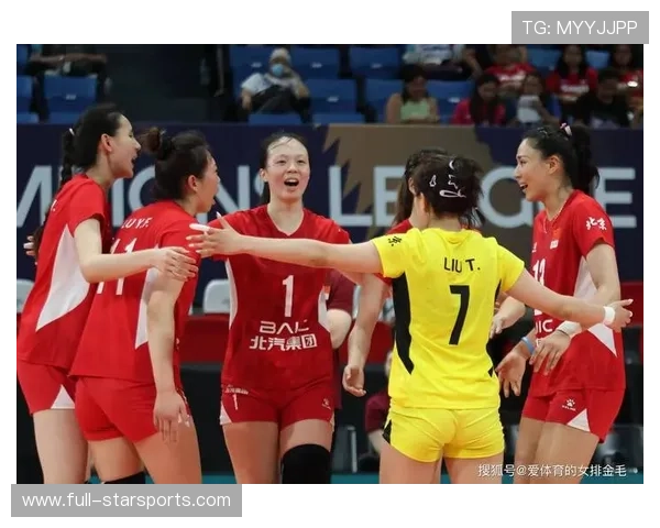 北京女排攻传衔接改善明显，整体发挥趋于稳定